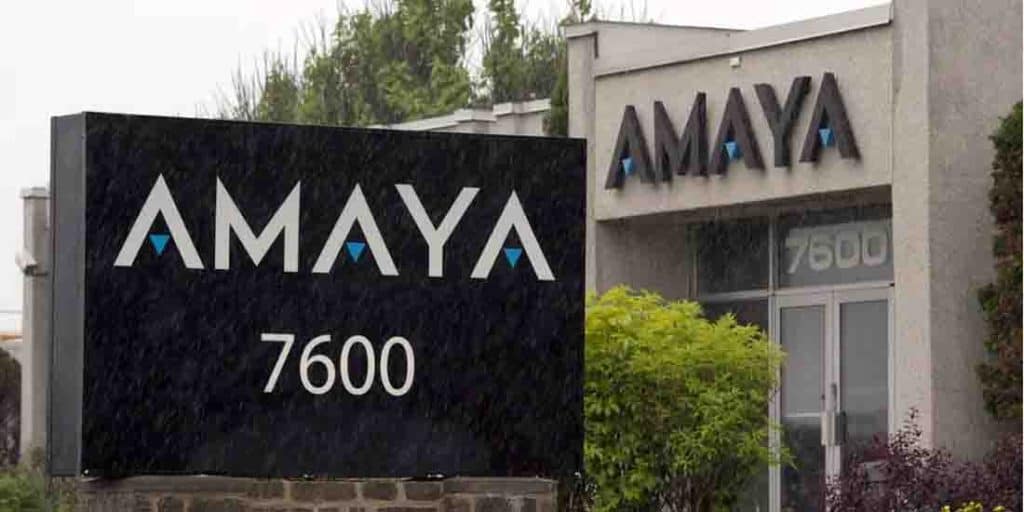 Amaya Gaming