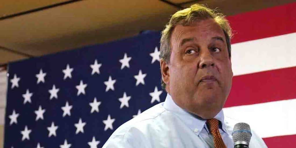 chris christie