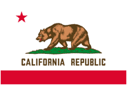 California State Flag